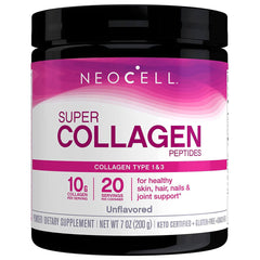 NeoCell Super Collagen Peptides Powder (7 oz)