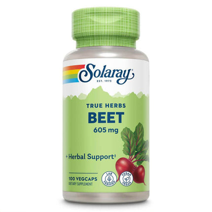 Solaray Beet Root (100 capsules)