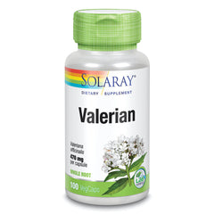 Solaray Valerian Root (100 capsules)