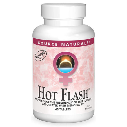 Source Naturals Hot Flash (45 tablets)