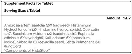 Source Naturals Allercetin (48 tablets)