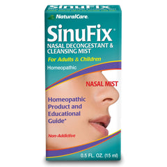 NaturalCare SinuFix Nasal Mist (0.5 fl oz)