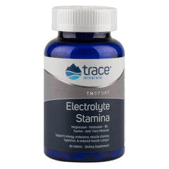 Trace Minerals Electrolyte Stamina (90 tabs)