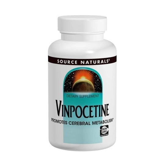 Source Naturals Vinpocetine 10mg (120 tablets)
