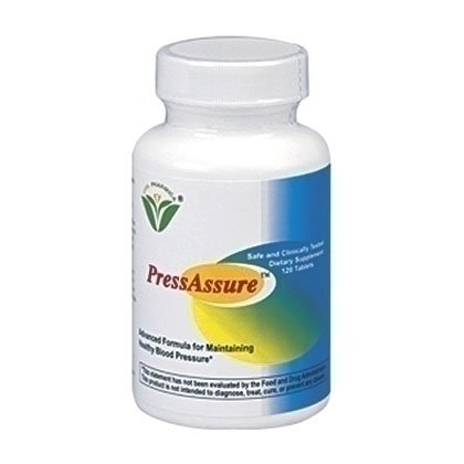 Vita Pharmica PressAssure (120 tablets)