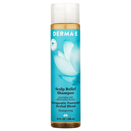 Derma E Scalp Relief Shampoo (10 fl oz)