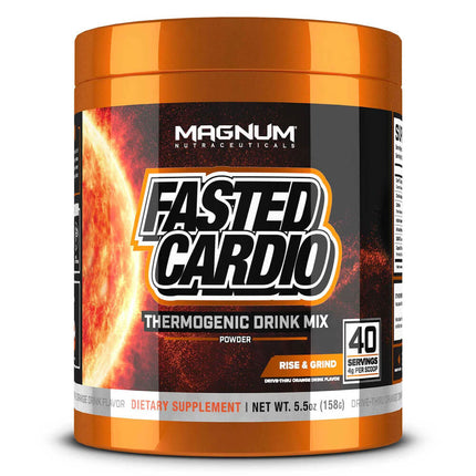Magnum Fasted Cardio (40 servings)
