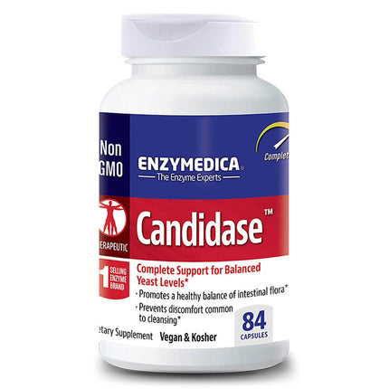 Enzymedica Candidase (84 capsules)