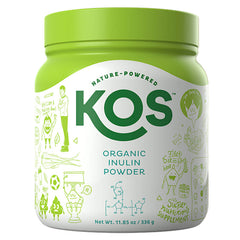 KOS Organic Inulin Powder (11.85 oz)