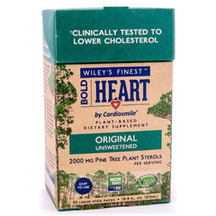 Wiley's Finest Bold Heart (30 stick packs)