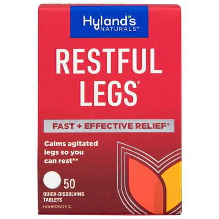 Hyland's Restful Legs (50 tablets)