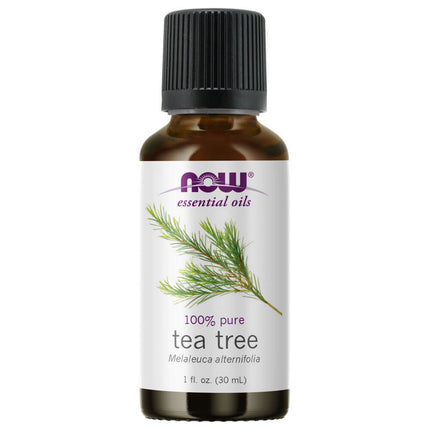 NOW Essential Oils Tea Tree Oil (1 fl oz)