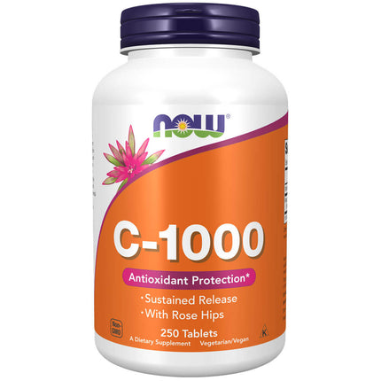 NOW C-1000 (250 tablets)