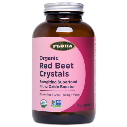 Flora Red Beet Crystals (7 oz)