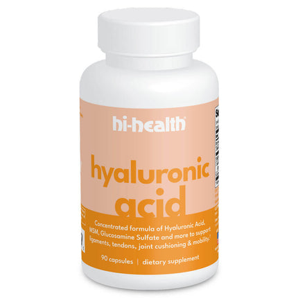 Hi-Health Hyaluronic Acid (90 capsules)