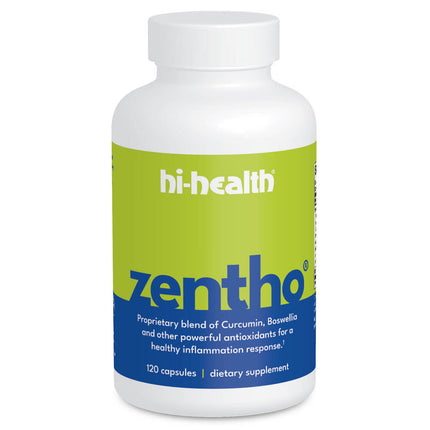 Hi-Health Zentho Formula (120 capsules)