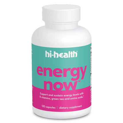 Hi-Health Energy Now (120 capsules)