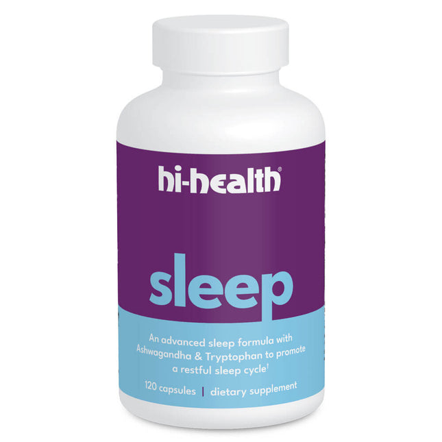 Hi-Health Sleep Formula (120 capsules)