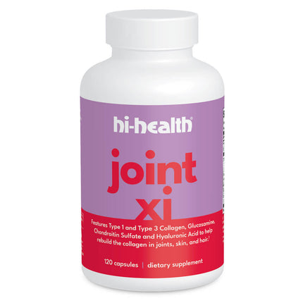 Hi-Health Joint XI Formula (120 capsules)