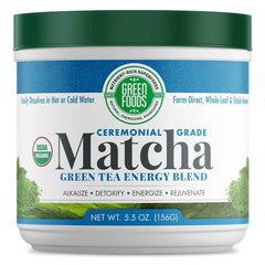 Green Foods Matcha Green Tea (5.5 oz)