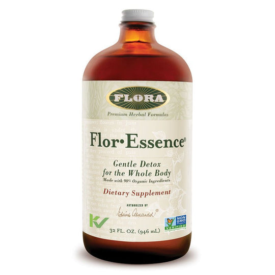 Flora Flor-Essence Herbal Tea Blend (32 fl oz)