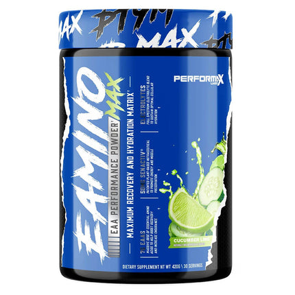 Performax Labs EAminoMax - Cucumber Lime (420g)