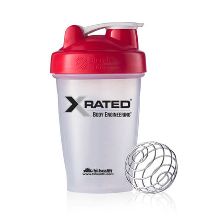 Xrated Body Engineering Blender Bottle Shaker Cup (20 oz)