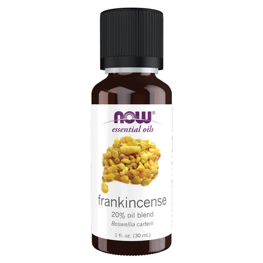 NOW Essential Oils Frankincense Oil (1 fl oz)