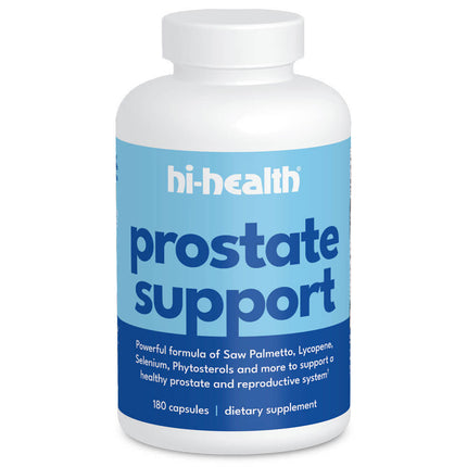 Hi-Health Prostate Support (180 capsules)
