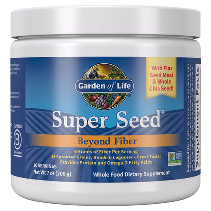 Garden of Life Super Seed (7 oz)
