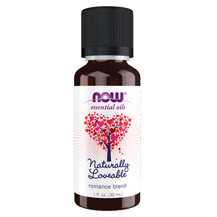NOW Essential Oils Naturally Loveable Oil Blend (1 fl oz)