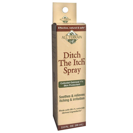 All Terrain Ditch The Itch Spray (2 fl oz)