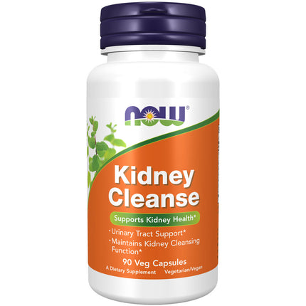 NOW Kidney Cleanse (90 capsules)