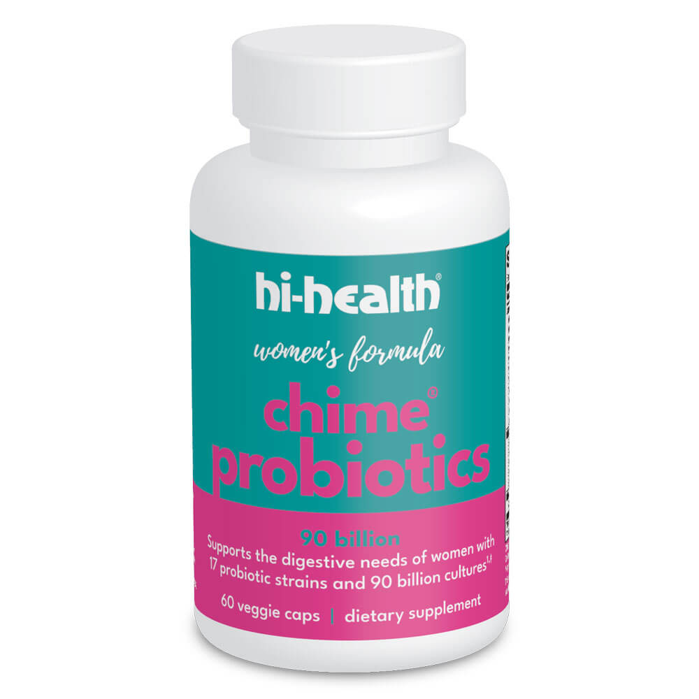 Digestion, Probiotics, Cleansing, Fiber, Enzymes | Hi-Health