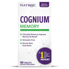 Natrol Cognium (60 tablets)