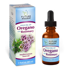 Future Pharm Wild Oil of Oregano With Rosemary (2 fl oz)