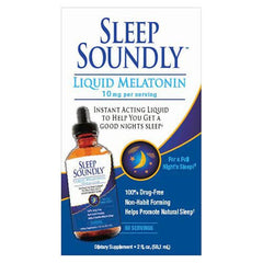 Windmill Sleep Soundly Liquid Melatonin (2 fl oz)