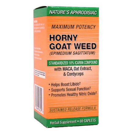 Windmill Horny Goat Weed (60 caplets)