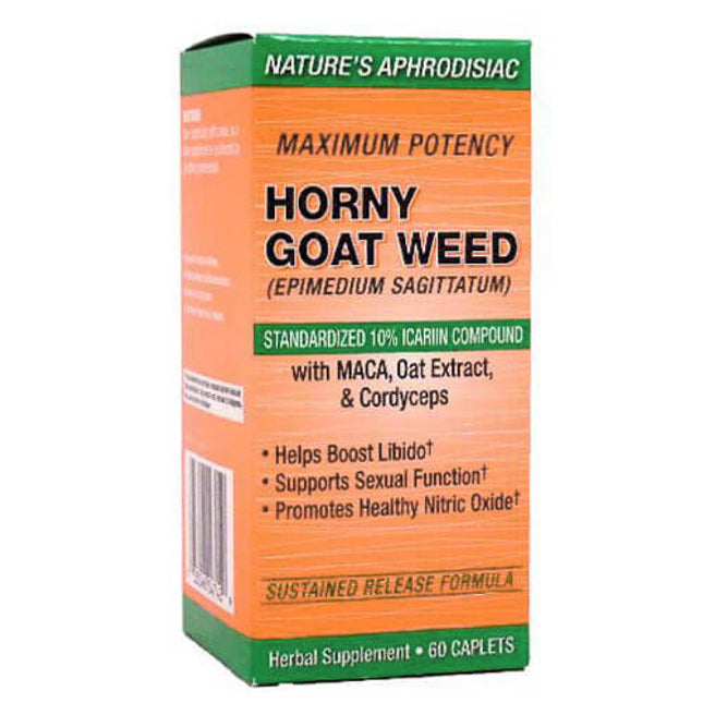 Windmill Horny Goat Weed (60 caplets)