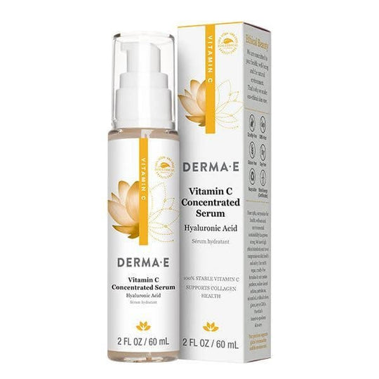 Derma E Vitamin C Concentrated Serum (2 fl oz)