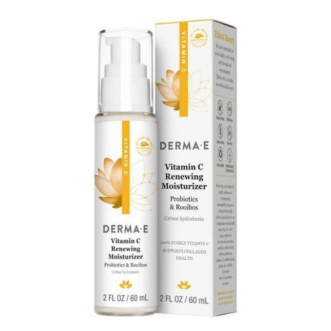 Derma E Vitamin C Renewing Moisturizer (2 fl oz)