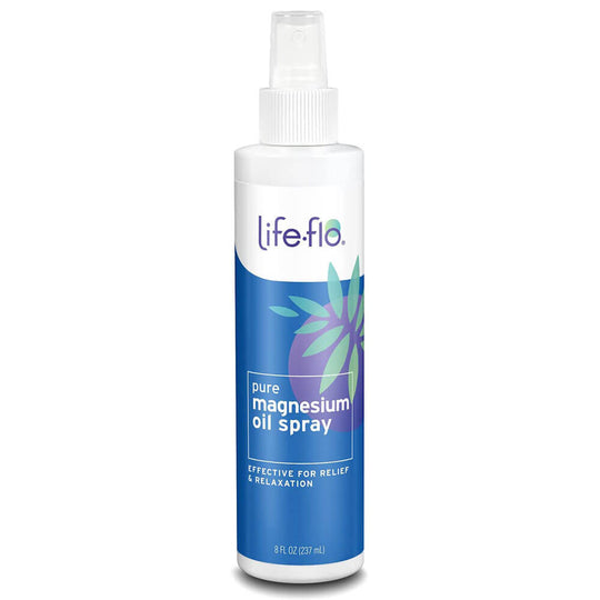 Life-flo Pure Magnesium Oil (8 fl oz)