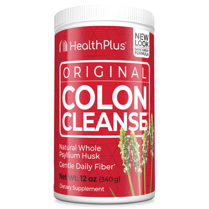 Health Plus Original Colon Cleanse (12 oz)