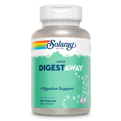 Solaray Super Digestaway, Digestive Enzyme Blend (180 capsules)