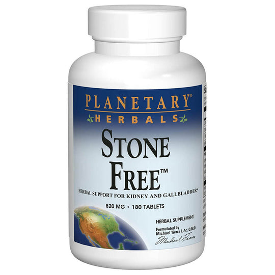 Planetary Herbals Stone Free (180 tablets)