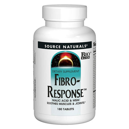 Source Naturals Fibro-Response (180 tablets)