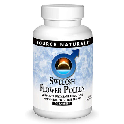 Source Naturals Swedish Flower Pollen (90 tablets)