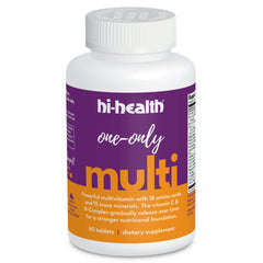 Hi-Health One-Only Multi (60 tablets)
