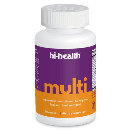 Hi-Health Multi (90 capsules)
