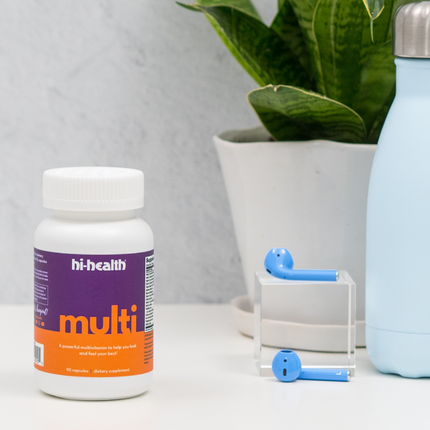 Hi-Health Multi (90 capsules)